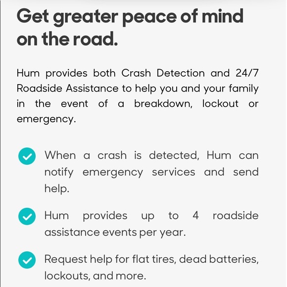 Hum, plug in OBD Reader - Picture 2 of 3